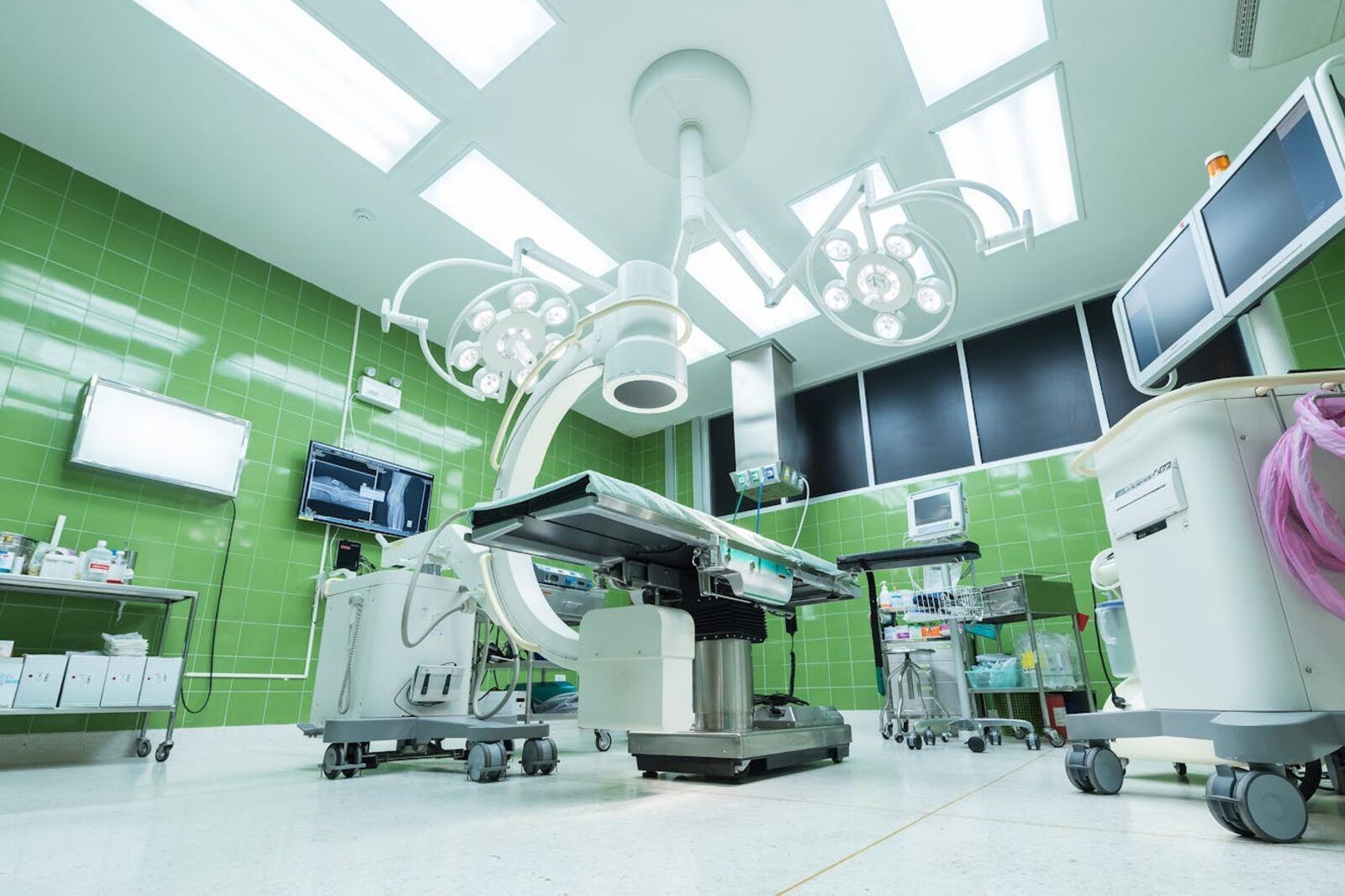 Healthcare & Medical
