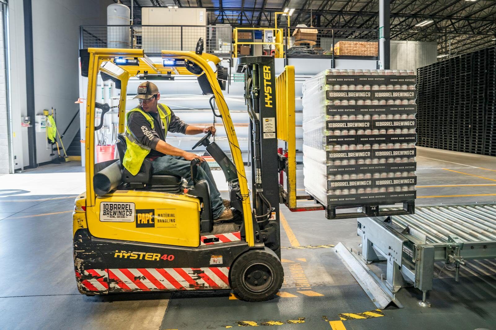 Manufacturing & Distribution
